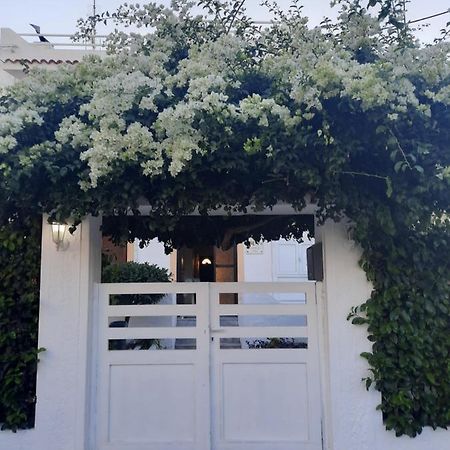 Villa Bianca Кремасти Экстерьер фото