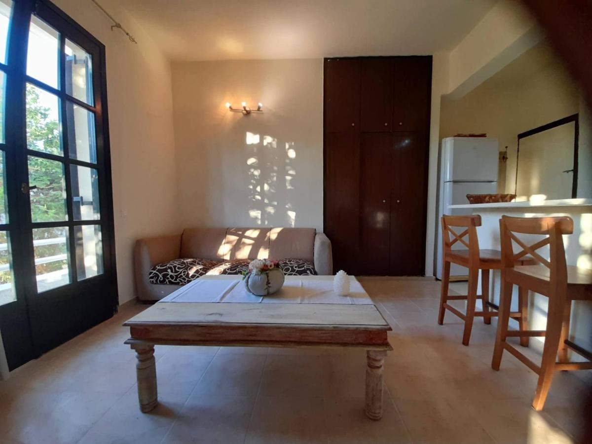 Villa Bianca Кремасти Экстерьер фото